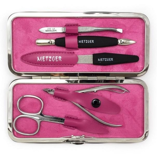 Metzger/Syndicut Набор маникюрный MS-148-S (5 предметов)