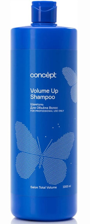 Concept Salon Total Volume Шампунь для объема Volume Up Shampoo 1000мл