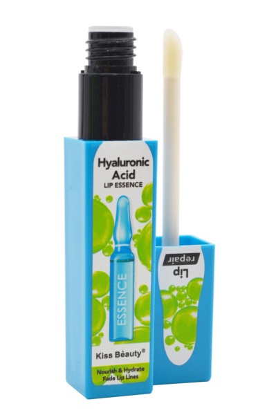 KISS Beauty Блекс-бальзам для губ с гиалуроновой кислотой Hyaluronic Acid Lip Essence 4мл