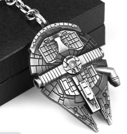 Брелок Звездные войны (Сокол Тысячелетия)