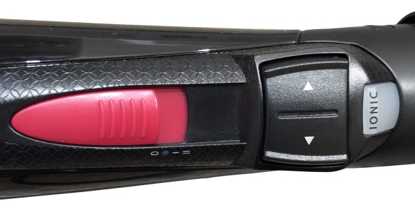 Плойка-фен для волос Babyliss Rotating BAB2770E