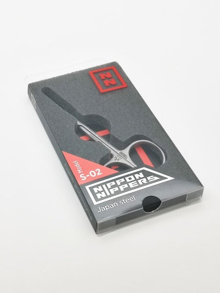 Nippon Nippers Ножницы кутикульные (NN_S-02) 10см