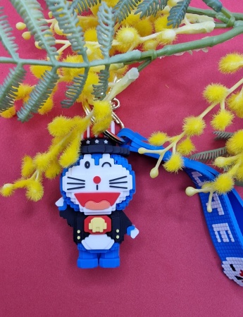 Y&M Брелок Кот Дораэмон (Cute)
