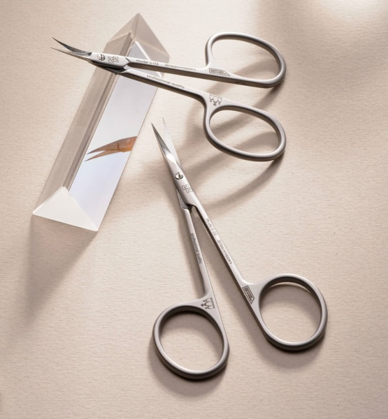 Nippon Nippers Ножницы кутикульные (NN_S-01) 9,6 см