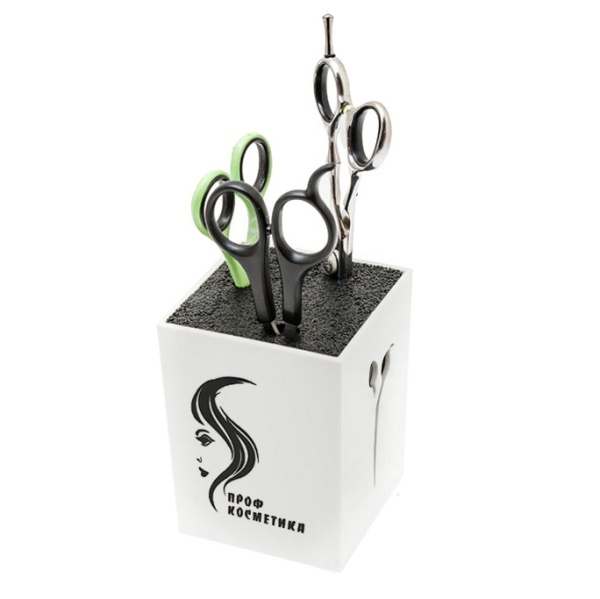 Подставка для ножниц и инструмента в виде стакана