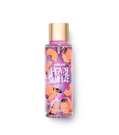 Victorias secret Спрей для тела парфюмированный Peach Sqveeze 250мл