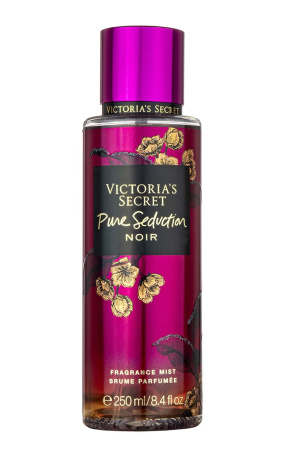Victorias secret Спрей для тела парфюмированный Pure Seduction Noir 250мл
