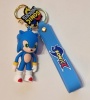 Y&M Брелок Соник голубой (Sonic Х)