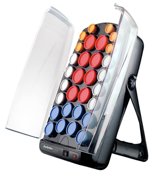 Электрические бигуди Babyliss Pro Professional Set BAB3031E 30 штук