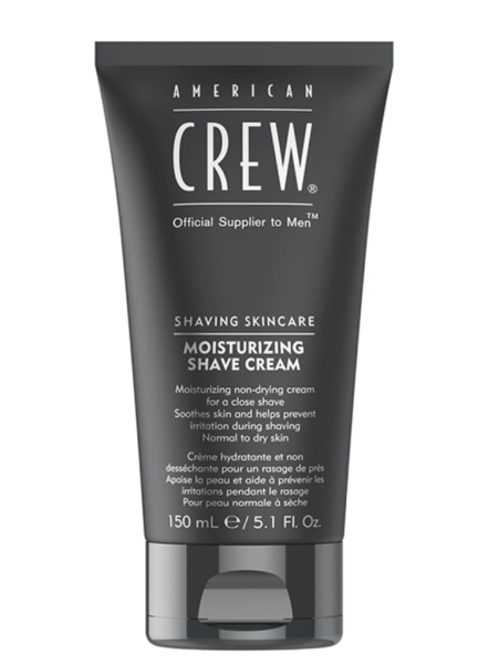 American Crew Крем для бритья увлажняющий Moisturizing Shave 150мл