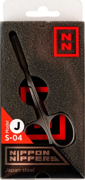 Nippon Nippers Ножницы кутикульные (NN_S-04J) 9см