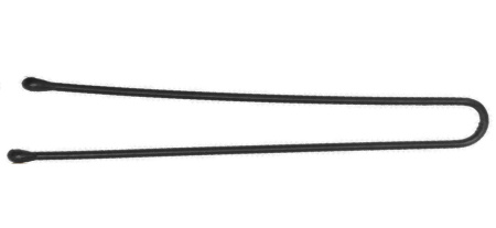 Шпильки Dewal прямые 60 мм (200 гр) черные