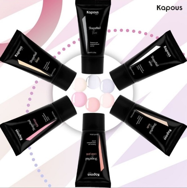 Kapous_Nail полигель