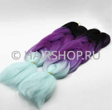Канекалон ШАДЭ Hairshop № 1/К 10-1/З 4