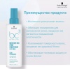 Schwarzkopf Professional Bonacure Clean Performance Кондиционер-спрей для увлажнения волос несмываемый Moisture Kick Spray Conditioner 200мл