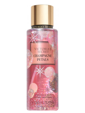 Victorias secret Спрей для тела парфюмированный Champagne Petals 250мл