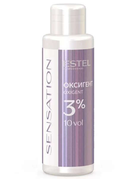Estel Professional Sensation Окислитель для красителя 3% 60мл