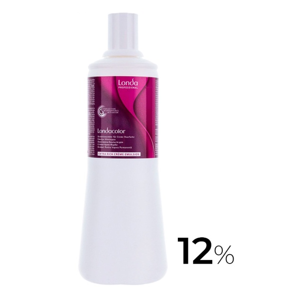 Londa Color Окислитель для стойкой крем-краски 12% 1000мл