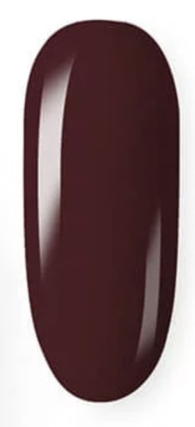 TNL Гель-лак для ногтей 8 Чувств №103 (красное дерево) 10мл