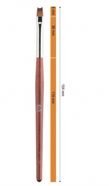 Irisk Кисть для дизайна ногтей Moon Styler