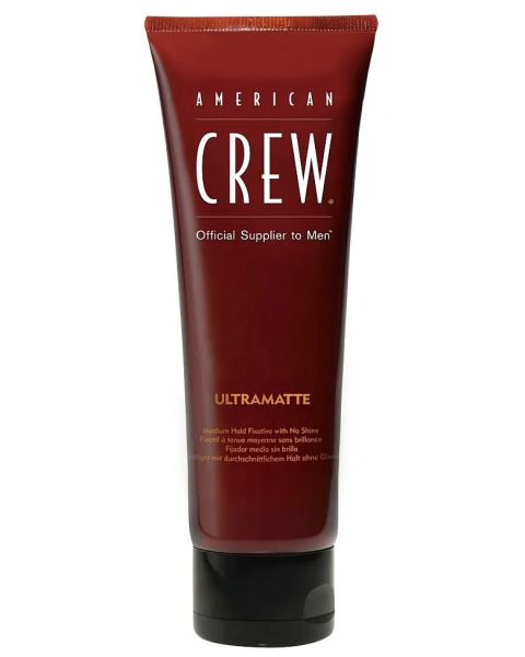 American Crew Крем для волос средней фиксации Ultramatte 100мл