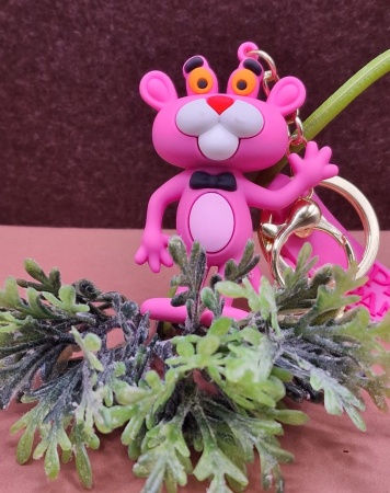 Брелок Розовая Пантера (Pink Panther)