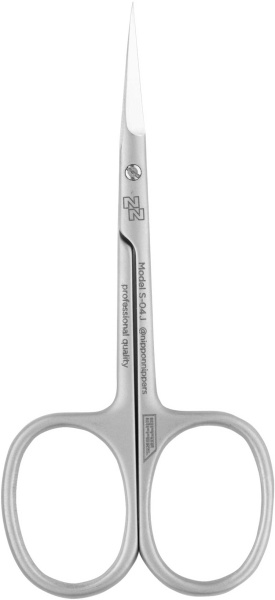 Nippon Nippers Ножницы кутикульные (NN_S-04J) 9см