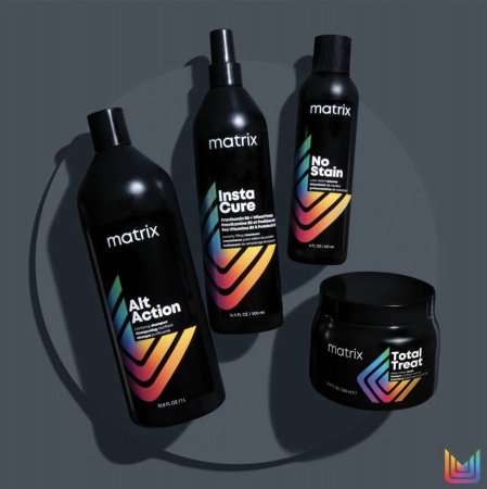 Matrix Total Results Маска-крем для глубокого ухода за волосами Total Treat Deep 500мл