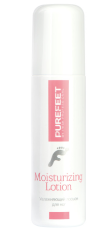 Лосьон-спрей для ног увлажняющий PureFeet Moisture Spray 130мл									