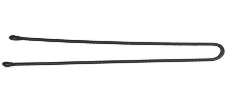 Шпильки Dewal прямые 70 мм (200 гр) черные