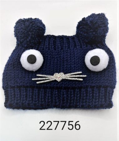 Лента повязка для волос детская 460 (01)