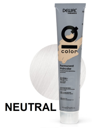 Dewal Cosmetics Корректор нейтральный NEUTRAL IQ Color, 90мл