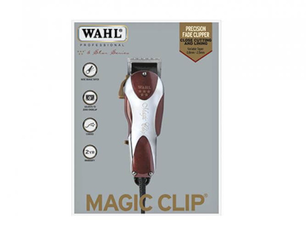 Машинка для стрижки волос Wahl Magic Clip 8451-016/4004-0472