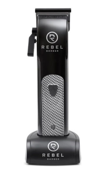 Машинка для стрижки волос REBEL BARBER Predator Black