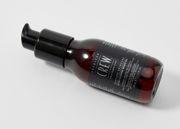 American Crew Масло для бритья Ultra Gliding Shave Oil 50мл