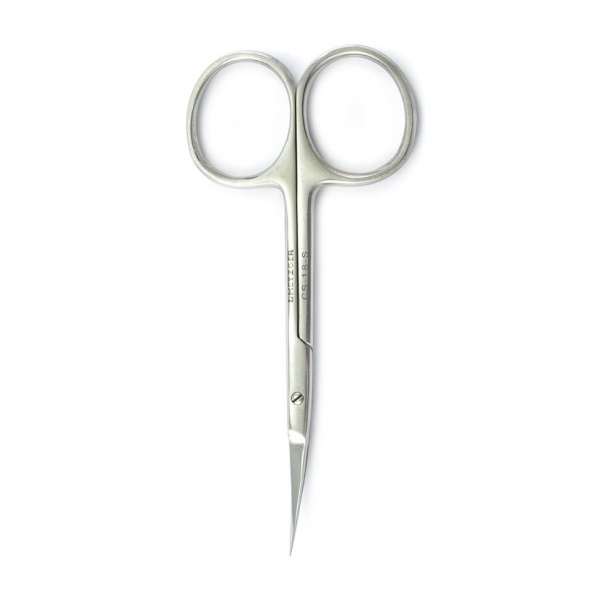 Metzger/Syndicut Ножницы кутикульные изогнутые CS-1/8-S(CVD) 10см