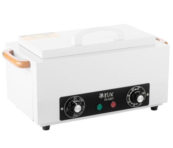 Irisk Шкаф сухожаровой Wilson (до 240 градусов, регулировка температуры и времени)