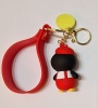 Y&M Брелок Пингвин красный (Fashion and cool)