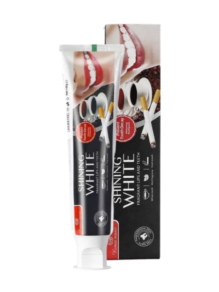 Зубная паста отбеливающая 3в1 Dr.Li, 140мл