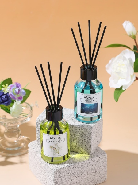 Ароматический диффузор Meet (цитрусовый) Monilla 100мл