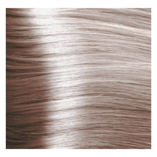 Kapous Professional Studio Крем-краска для волос 9.22 очень светлый интенсивный фиолетовый блонд, 100мл