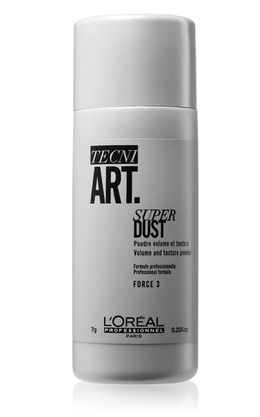 L'Oreal Professionnel Пудра для объема и фиксации волос Super Dust 7г
