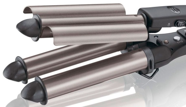Плойка для укладки волос Babyliss Pro Волна BAB2269TTE