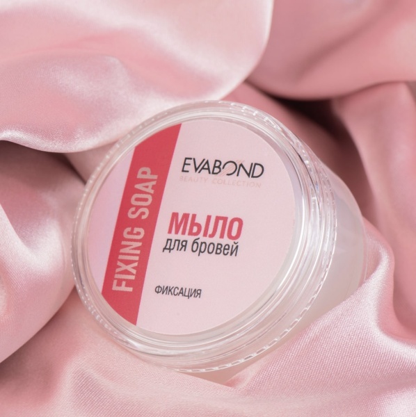EvaBond Мыло для бровей 15гр