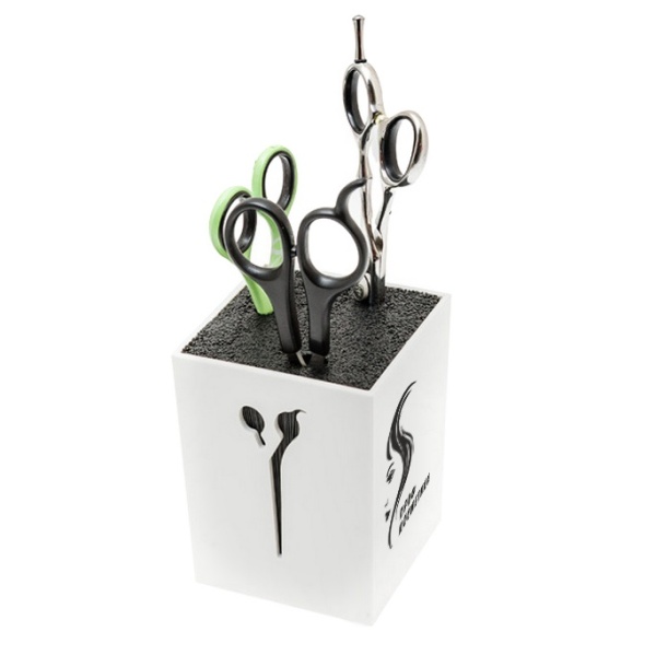 Подставка для ножниц и инструмента в виде стакана