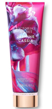 Victorias secret Лосьон для тела парфюмированный Jasmine Cassis 236мл