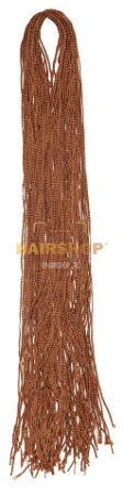 Hairshop ЗИЗИ канекалон косички прямые № 027 (темный песок)