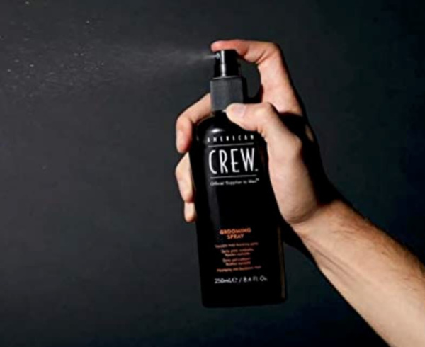 American Crew Спрей для финишной укладки волос Grooming Spray 250мл