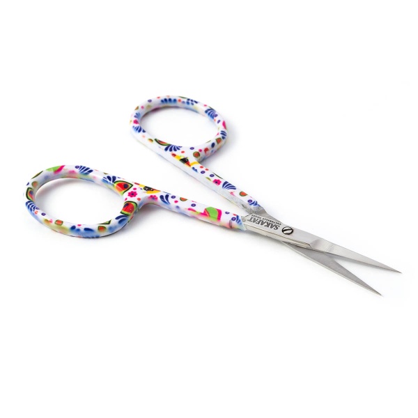 Metzger/Syndicut Sakafat Ножницы для ногтей, прямые SKF-1797-NS 10см