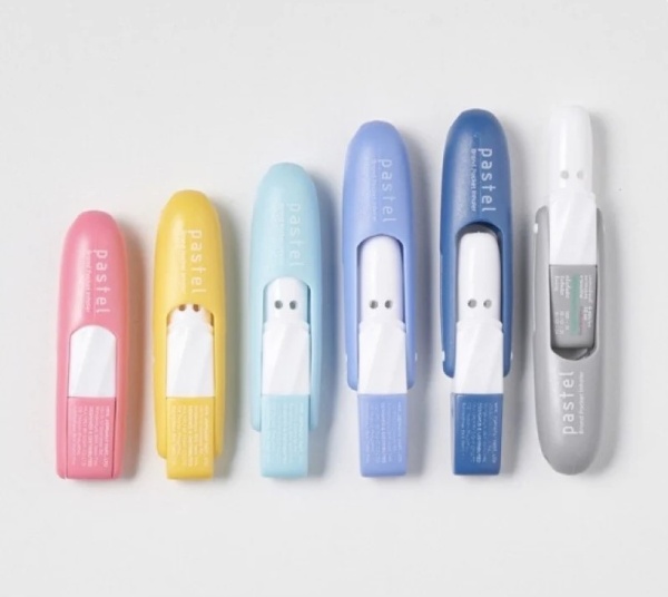 Pastel Regular Pocket Inhaler Assorted Ингалятор назальный в футляре-трансформере 1,5мл